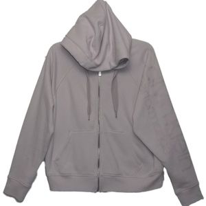 Calvin Klein Women's Performance Pale Pink Hoodie